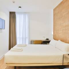 Отель Sömn Hipsuites Ondarreta Сан-Себастьян фото 12
