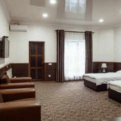 Grand Hotel in Bishkek, Kyrgyzstan from 54$, photos, reviews - zenhotels.com guestroom photo 5