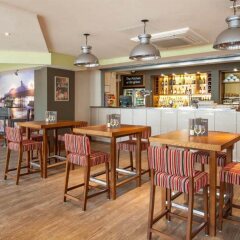 Отель Premier Inn Brighton City Centre Великобритания, Брайтон - отзывы, цены и фото номеров - забронировать отель Premier Inn Brighton City Centre онлайн гостиничный бар