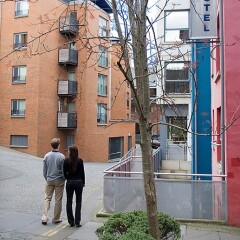 Отель Holyrood Aparthotel Эдинбург фото 2