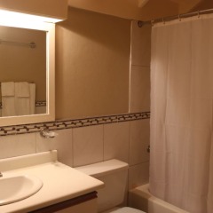 Отель Island Suite at Hermosa Village ванная
