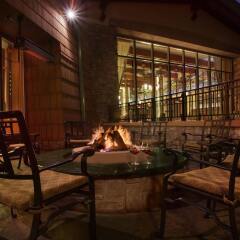 Disneys Grand Californian Hotel and Spa балкон