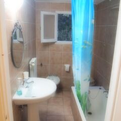 Отель Florence Classic ванная