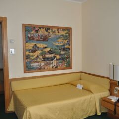 Galileo Hotel комната для гостей