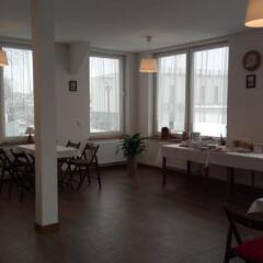 Отель The Willton Bed & Breakfast Вроцлав гостиничный бар