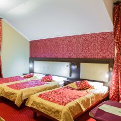 Hotel Galicja комната для гостей фото 5