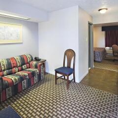 Отель Americas Best Value Inn - Vicksburg комната для гостей фото 4