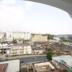Kim Hoa Da Lat Hotel Далат балкон