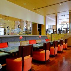 Отель City Suites Taipei Nanxi гостиничный бар