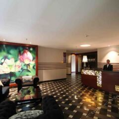 Wintop Hotel интерьер отеля