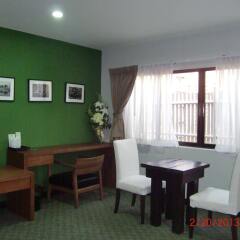 Отель Dubliner Place питание