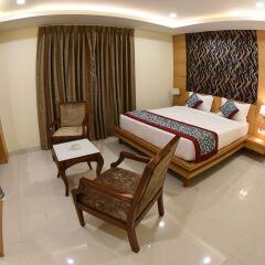Hotel Grand Rajputana комната для гостей фото 4