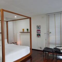 Отель Pranaluxe Pool Villa Holiday Home Таиланд, Пак-Нам-Пран - отзывы, цены и фото номеров - забронировать отель Pranaluxe Pool Villa Holiday Home онлайн комната для гостей фото 3