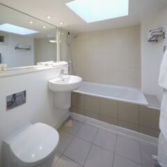 Отель B&B Belgravia ванная