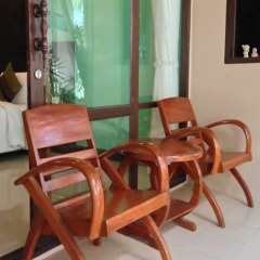 Отель Grand Thai House Resort балкон фото 2