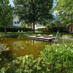 Garni Hotel Kessler Тироло бассейн фото 3