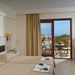 Cactus Beach Hotel - All Inclusive комната для гостей фото 4