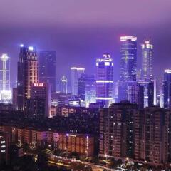 Отель Dan Executive Apartment Guangzhou Китай, Гуанчжоу - отзывы, цены и фото номеров - забронировать отель Dan Executive Apartment Guangzhou онлайн фото 15