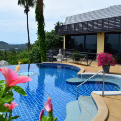 Отель Naamtao Villa Resort Самуи детские мероприятия