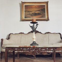 Отель Villa Mc Queen интерьер отеля фото 3