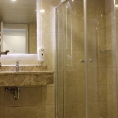 Süzer Resort Hotel ванная