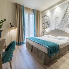FH55 Grand Hotel Mediterraneo комната для гостей фото 3