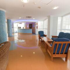 Hotel Don Pepe - Adults Only интерьер отеля