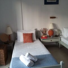 Отель Harbour Inn Corfu Корфу комната для гостей