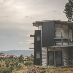 Отель Bela Vista Silo Housing пляж