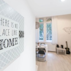 Отель happy home Budapest JOY Будапешт спа