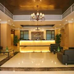 Отель The Star River Apartment Китай, Гуанчжоу - отзывы, цены и фото номеров - забронировать отель The Star River Apartment онлайн интерьер отеля фото 3