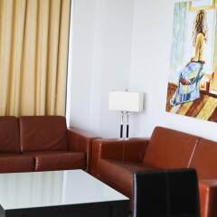 Отель Pebbles Boutique Aparthotel Мальта, Слима - 3 отзыва об отеле, цены и фото номеров - забронировать отель Pebbles Boutique Aparthotel онлайн фото 9