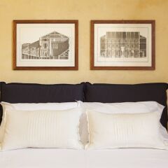 Отель Palazzo Valmarana Braga Италия, Виченца - отзывы, цены и фото номеров - забронировать отель Palazzo Valmarana Braga онлайн комната для гостей фото 5