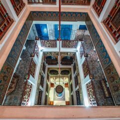 Отель Moroccan House Hotel Marrakech Марокко, Марракеш - отзывы, цены и фото номеров - забронировать отель Moroccan House Hotel Marrakech онлайн интерьер отеля
