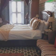 Отель 2 BR Charming Apartment Fes Марокко, Фес - отзывы, цены и фото номеров - забронировать отель 2 BR Charming Apartment Fes онлайн фото 4