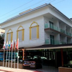Kleopatra Atlas Hotel Турция, Аланья - 9 отзывов об отеле, цены и фото номеров - забронировать отель Kleopatra Atlas Hotel онлайн фото 2