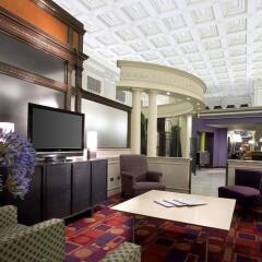 Отель Residence Inn by Marriott Columbus Downtown США, Колумбус - отзывы, цены и фото номеров - забронировать отель Residence Inn by Marriott Columbus Downtown онлайн интерьер отеля