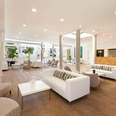 Отель Checkin Bungalows Atlantida интерьер отеля фото 3