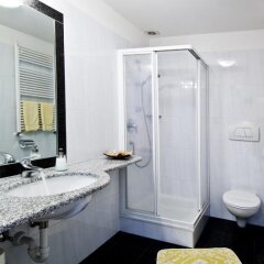 Hotel Residence Martha Лана ванная