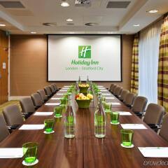 Отель Holiday Inn London - Stratford City фото 2