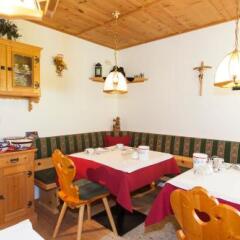 Отель Landhaus Gruner питание фото 3
