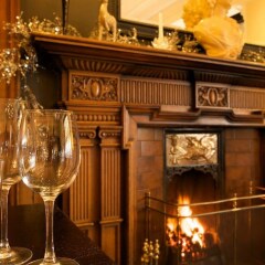 Sherbrooke Castle Hotel интерьер отеля фото 2