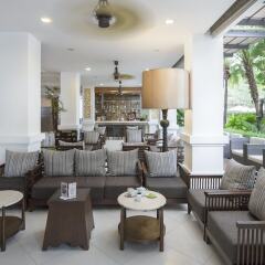 Отель Centara Anda Dhevi Resort and Spa интерьер отеля фото 2
