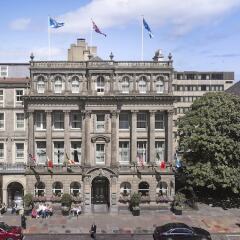 Отель Intercontinental Edinburgh the George фото 11