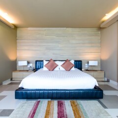 Отель Impiana Private Villas Phuket пляж Ката комната для гостей фото 3
