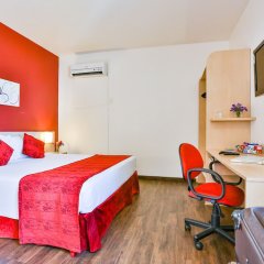 Comfort Hotel Joinville in Joinville, Brazil from 64$, photos, reviews - zenhotels.com guestroom