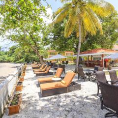 Sunset Shores Beach Hotel фото 18