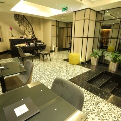 Отель Molton Nisantasi Suites фото 2
