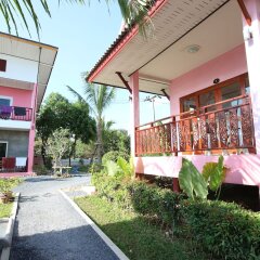 Отель Pinky Bungalows Ланта фото 10
