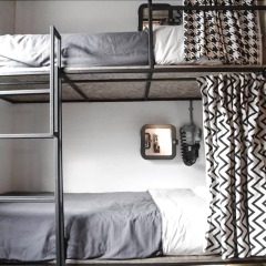 All That Bangkok - Hostel Бангкок сейф в номере